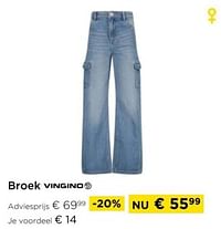 Broek vingino-Vingino