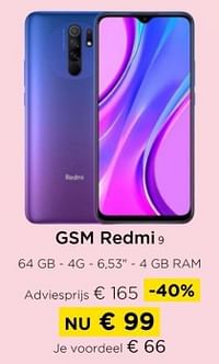 Xiaomi gsm redmi 9-Xiaomi