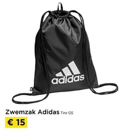 Zwemzak adidas tiro gs