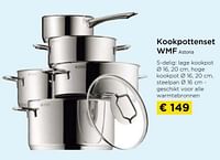 Kookpottenset wmf astoria-WMF