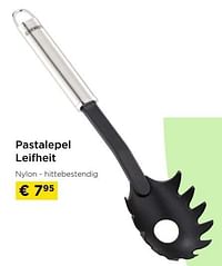 Pastalepel leifheit nylon - hittebestendig-Leifheit