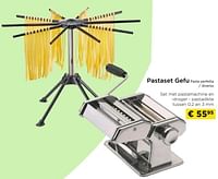 Pastaset gefu pasta perfetta - diverso-Gefu