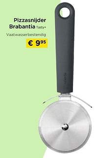 Pizzasnijder brabantia tasty+-Brabantia