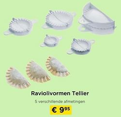 Raviolivormen tellier