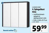 Spiegelkast oslo-Livarno