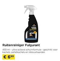 Ruitenreiniger fulgurant-Fulgurant