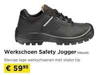 Werkschoen safety jogger vesuvio-Safety Jogger