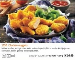 Chicken nuggets