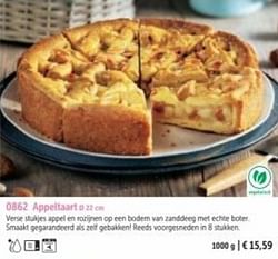 Appeltaart