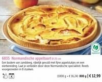 Normandische appeltaart-Huismerk - Bofrost