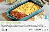 Lasagne bolognese-Huismerk - Bofrost