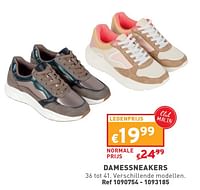 Damessneakers-Huismerk - Trafic 