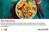 Bami goreng-Huismerk - Bofrost