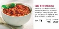 Bolognesesaus-Huismerk - Bofrost