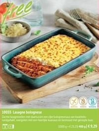 Lasagne bolognese-Huismerk - Bofrost