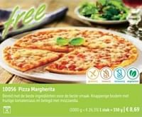 Pizza margherita-Huismerk - Bofrost