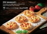 Salamipizzetti`s-Huismerk - Bofrost