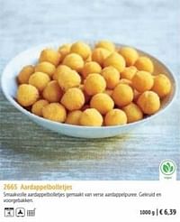 Aardappelbolletjes-Huismerk - Bofrost