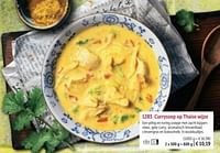 Currysoep op thaise wijze-Huismerk - Bofrost