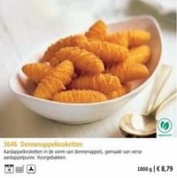 Dennenappelkroketten-Huismerk - Bofrost