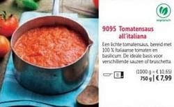 Tomatensaus all`italiana