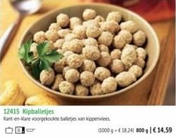 Kipballetjes