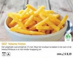 Vetarme frieten