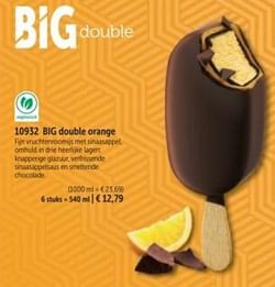 Big double orange