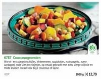 Couscousgroenten-Huismerk - Bofrost