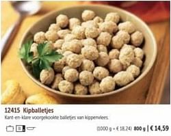 Kipballetjes