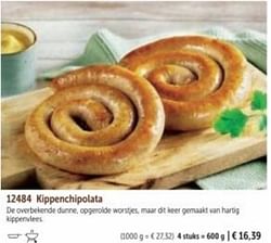 Kippenchipolata