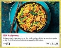 Nasi goreng-Huismerk - Bofrost