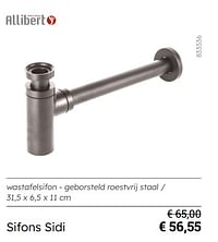 Sifons sidi-Allibert