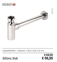 Sifons sidi-Allibert