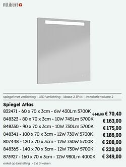 Spiegel atlas