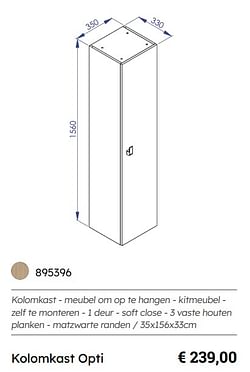 Kolomkast opti