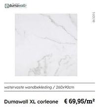 Dumawall xl corleone-Dumawall