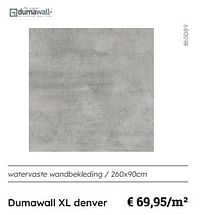 Dumawall xl denver-Dumawall