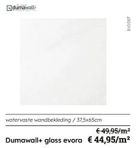 Dumawall+ gloss evora-Dumawall