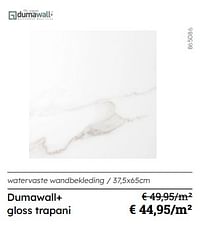 Dumawall+ gloss trapani-Dumawall