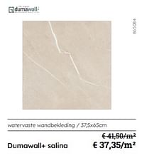 Dumawall+ salina-Dumawall