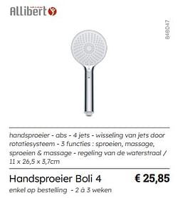 Handsproeier boli 4