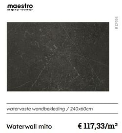 Waterwall mito