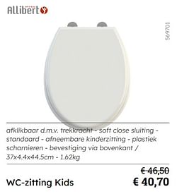 Wc-zitting kids