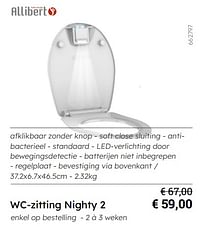 Wc-zitting nighty 2-Allibert