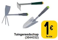 Tuingereedschap-Kinzo