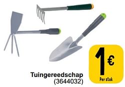 Tuingereedschap