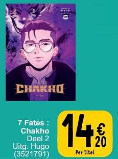 7 fates chakho deel 2