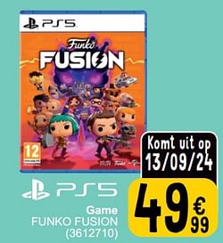 Game funko fusion