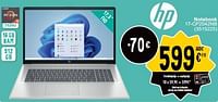 Hp notebook 17-cp2042nb-HP